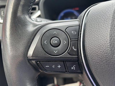 2024 Toyota RAV4 Hybrid XSE AWD (Natl)