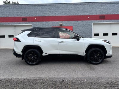 2024 Toyota RAV4 Hybrid XSE AWD (Natl)