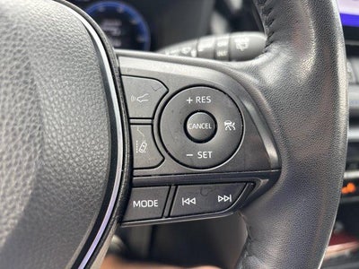 2024 Toyota RAV4 Hybrid XSE AWD (Natl)