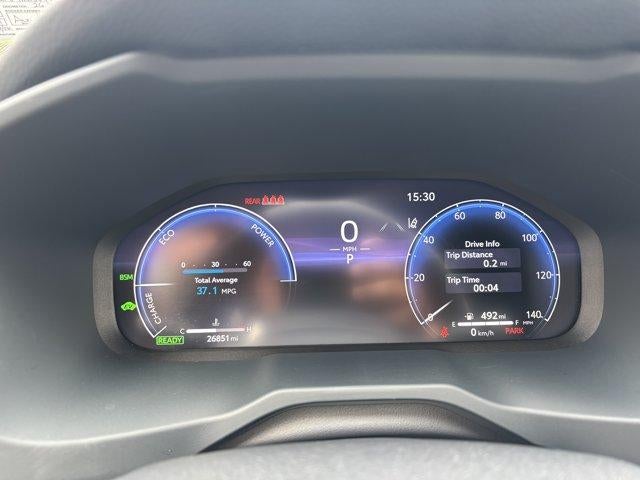 2024 Toyota RAV4 Hybrid XSE AWD (Natl)