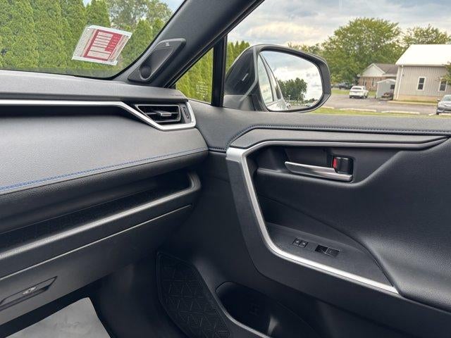 2024 Toyota RAV4 Hybrid XSE AWD (Natl)
