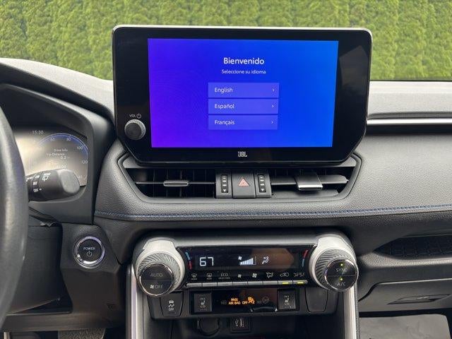 2024 Toyota RAV4 Hybrid XSE AWD (Natl)