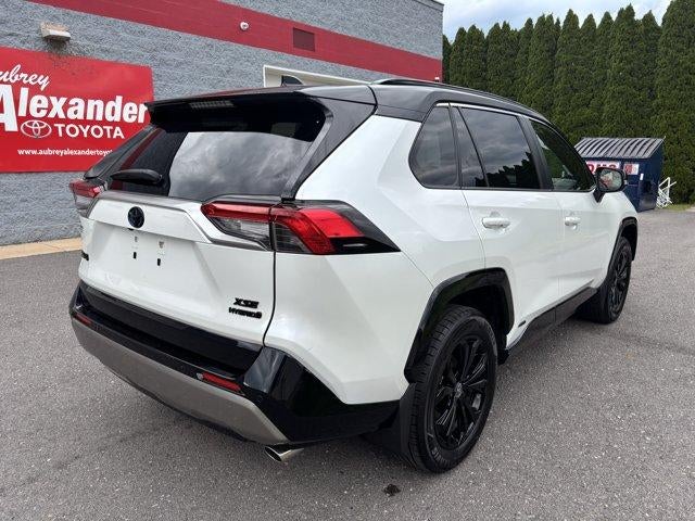 2024 Toyota RAV4 Hybrid XSE AWD (Natl)
