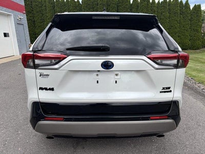 2024 Toyota RAV4 Hybrid XSE AWD (Natl)