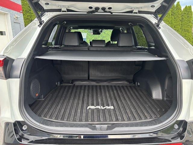 2024 Toyota RAV4 Hybrid XSE AWD (Natl)