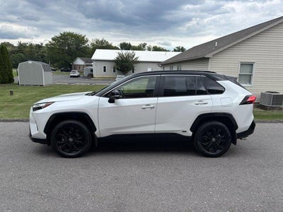 2024 Toyota RAV4 Hybrid XSE AWD (Natl)