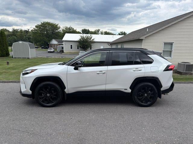 2024 Toyota RAV4 Hybrid XSE AWD (Natl)