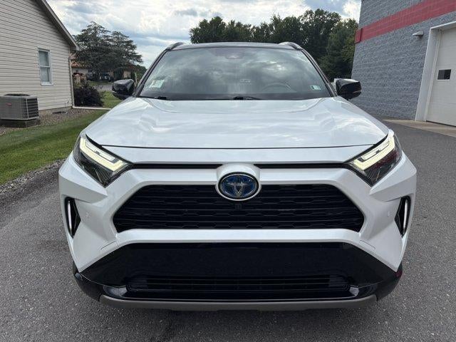 2024 Toyota RAV4 Hybrid XSE AWD (Natl)