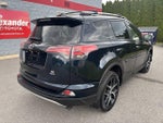 2018 Toyota RAV4 SE AWD (Natl)