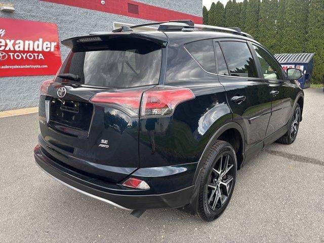 2018 Toyota RAV4 SE AWD (Natl)