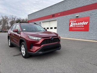2019 Toyota RAV4 Hybrid LE AWD (Natl)