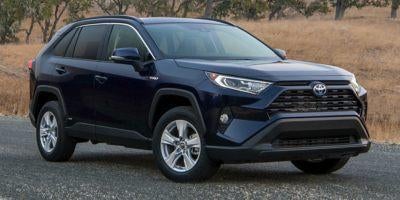 2019 Toyota RAV4 Hybrid LE AWD (Natl)