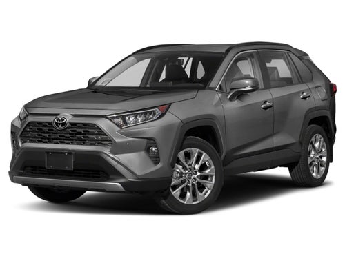 2021 Toyota RAV4 Limited AWD (GS)