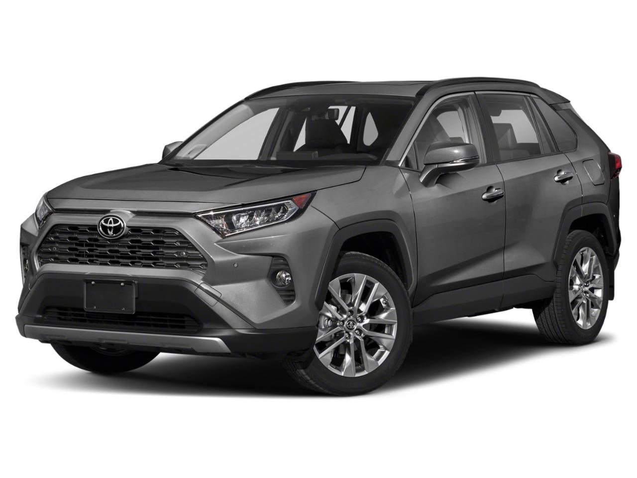 2021 Toyota RAV4 Limited AWD (GS)