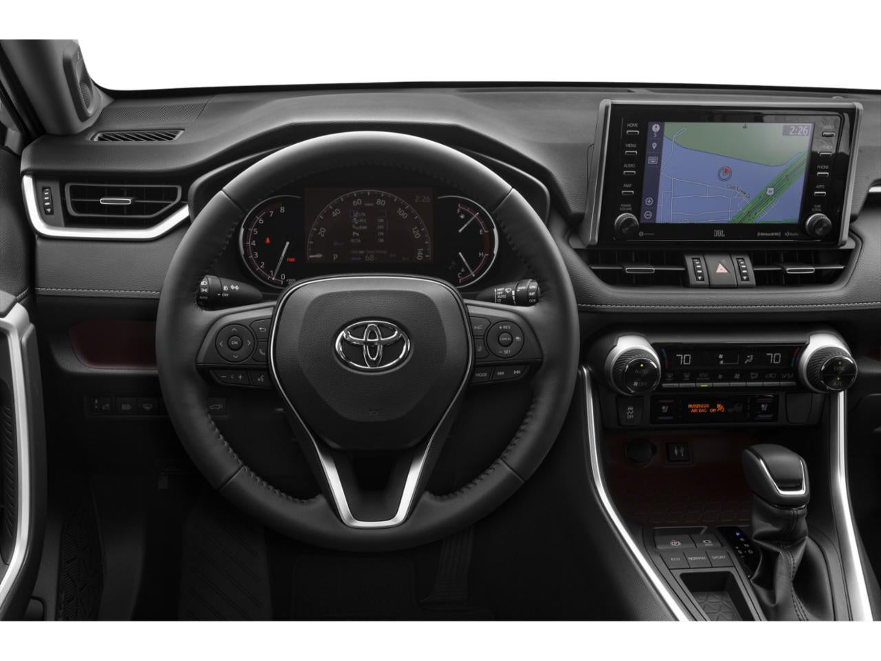 2021 Toyota RAV4 Limited AWD (GS)