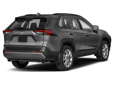 2021 Toyota RAV4 Limited AWD (GS)