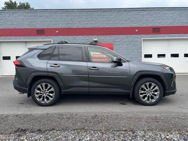 2019 Toyota RAV4 Limited AWD (GS)