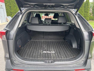 2019 Toyota RAV4 Limited AWD (GS)
