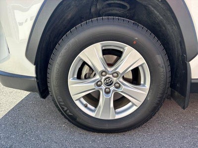 2019 Toyota RAV4 XLE AWD (Natl)