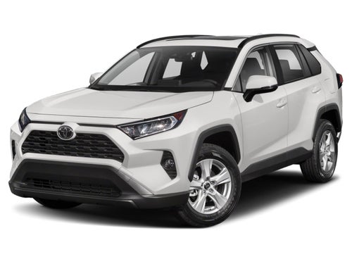 2019 Toyota RAV4 XLE AWD (Natl)