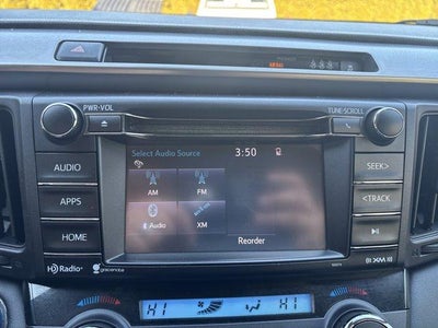 2017 Toyota RAV4 Hybrid LE Plus AWD (Natl)