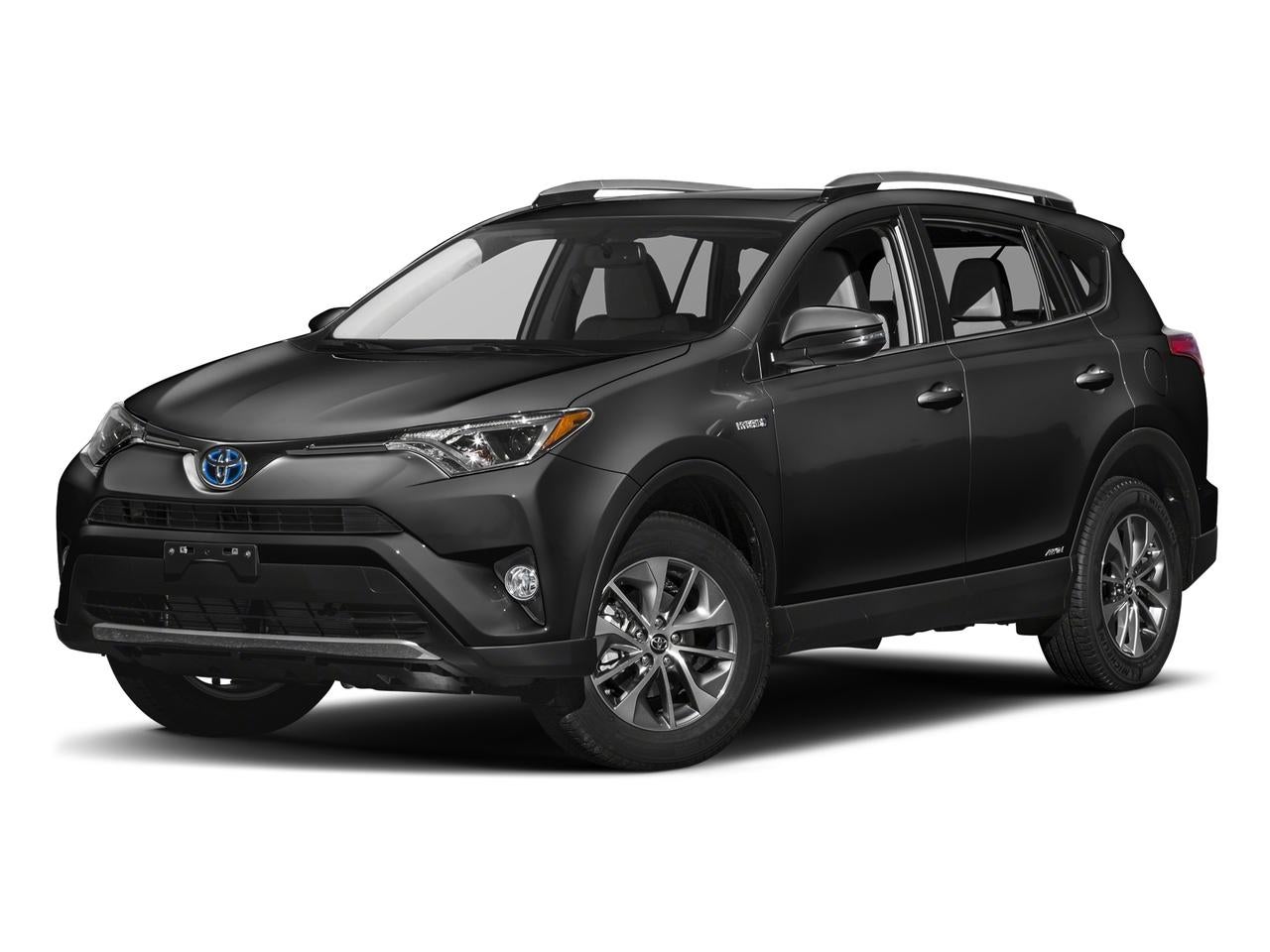 2017 Toyota RAV4 Hybrid XLE AWD (Natl)
