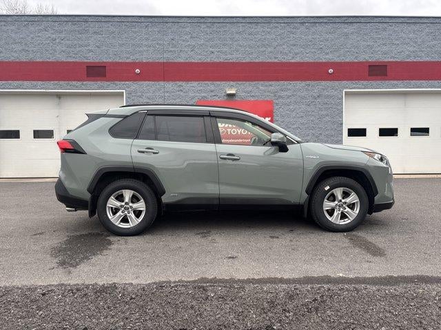 2019 Toyota RAV4 Hybrid XLE AWD (Natl)