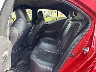 2025 Toyota GR Corolla Core Manual (Natl)