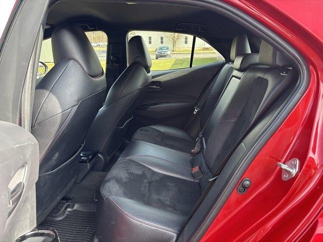 2025 Toyota GR Corolla Core Manual (Natl)