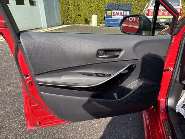 2025 Toyota GR Corolla Core Manual (Natl)