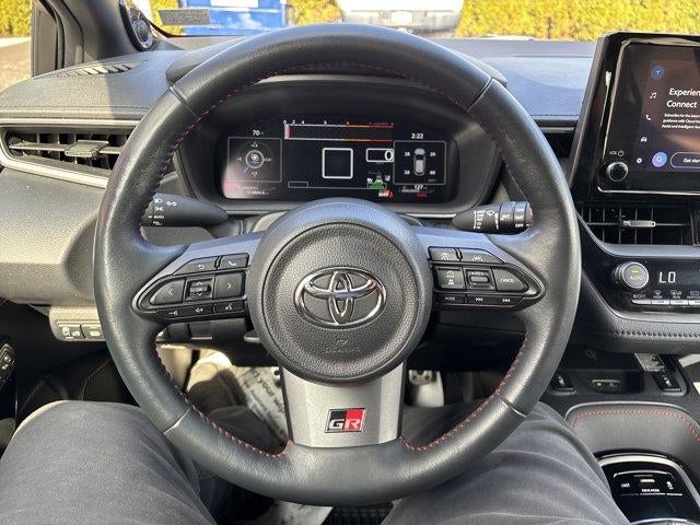 2025 Toyota GR Corolla Core Manual (Natl)