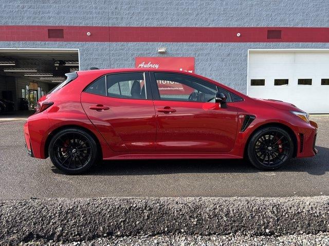 2025 Toyota GR Corolla Core Manual (Natl)