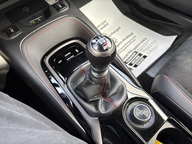 2025 Toyota GR Corolla Core Manual (Natl)