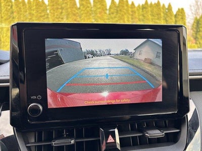 2025 Toyota GR Corolla Core Manual (Natl)