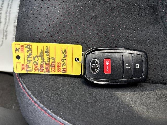 2025 Toyota GR Corolla Core Manual (Natl)