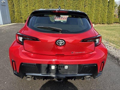 2025 Toyota GR Corolla Core Manual (Natl)