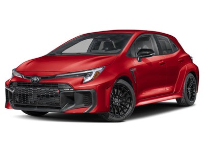 2025 Toyota GR Corolla Core Manual (Natl)