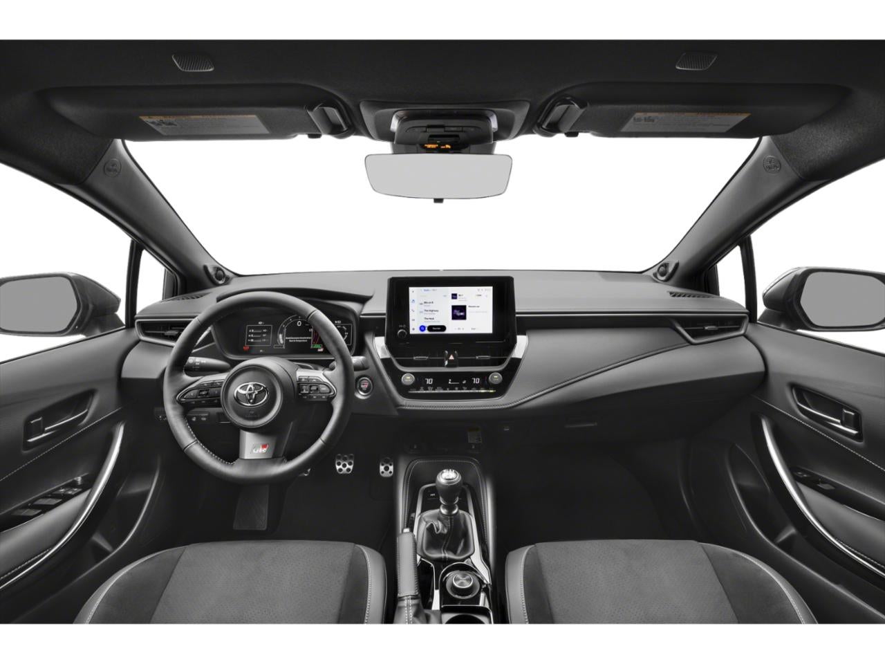 2025 Toyota GR Corolla Core Manual (Natl)