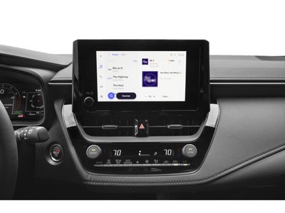 2025 Toyota GR Corolla Core Manual (Natl)