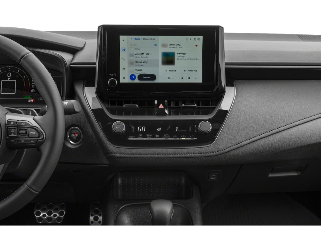 2025 Toyota GR Corolla Core Manual (Natl)