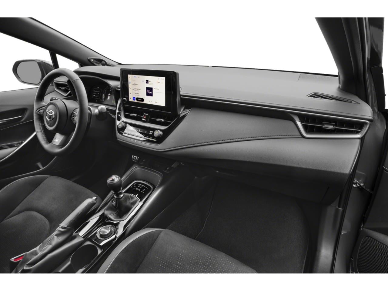 2025 Toyota GR Corolla Core Manual (Natl)