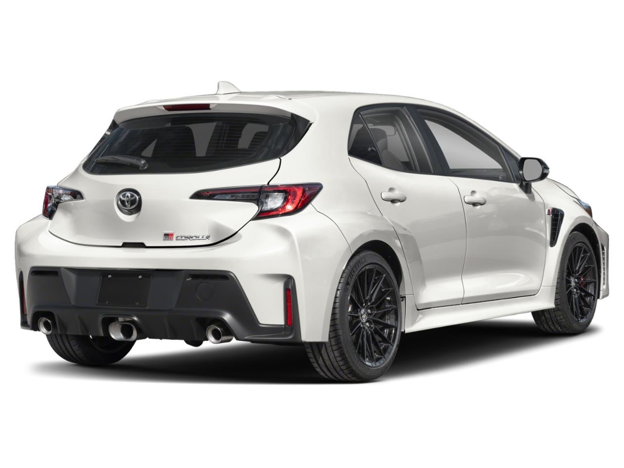 2025 Toyota GR Corolla Core Manual (Natl)