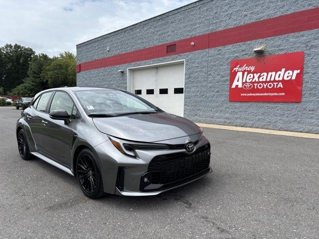 2024 Toyota GR Corolla Premium Manual (Natl)