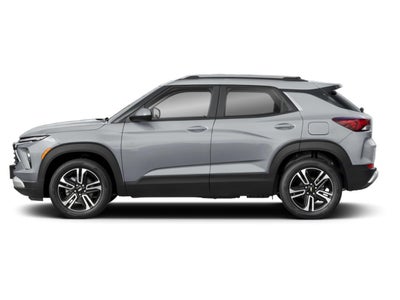 2025 Chevrolet Trailblazer AWD 4dr LT