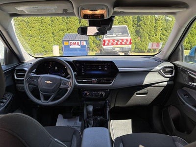 2025 Chevrolet Trailblazer AWD 4dr LT