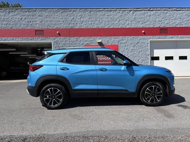 2025 Chevrolet Trailblazer AWD 4dr LT