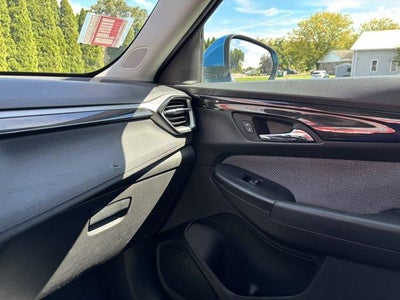2025 Chevrolet Trailblazer AWD 4dr LT