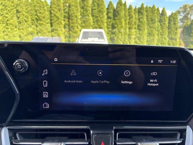 2025 Chevrolet Trailblazer AWD 4dr LT