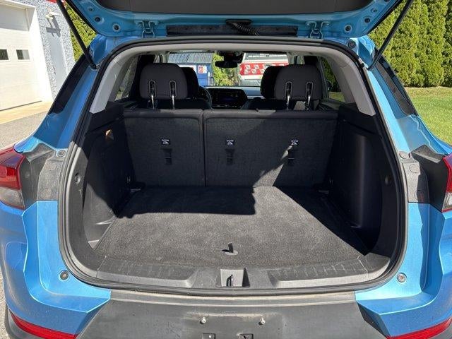 2025 Chevrolet Trailblazer AWD 4dr LT