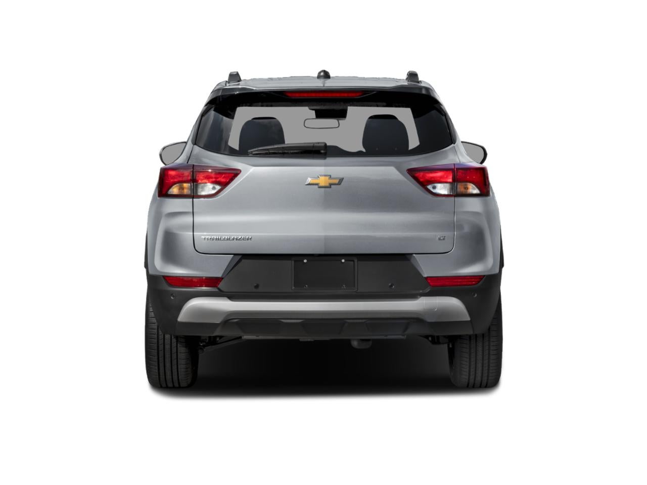 2025 Chevrolet Trailblazer AWD 4dr LT